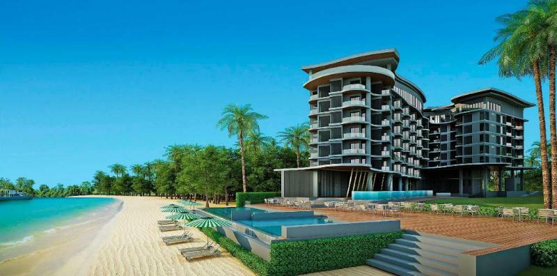 Centara Sonrisa Residences & Suites Sriracha 시 라차 외부 사진