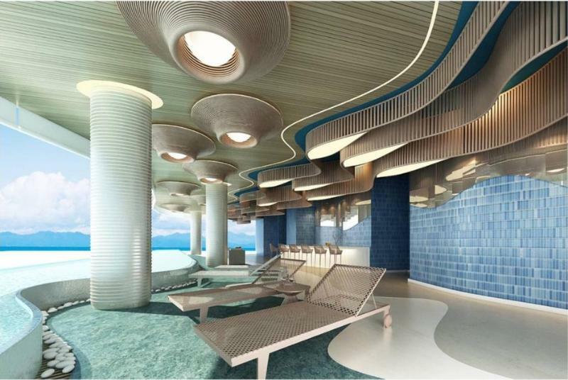 Centara Sonrisa Residences & Suites Sriracha 시 라차 외부 사진