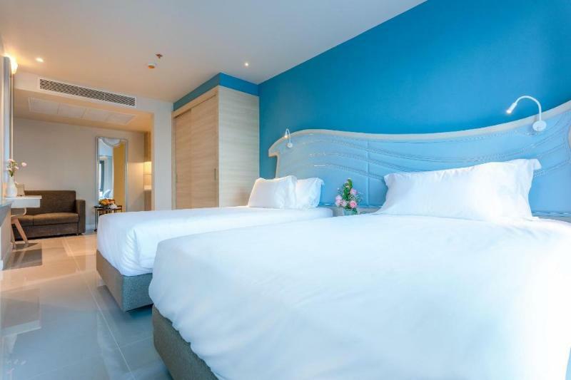 Centara Sonrisa Residences & Suites Sriracha 시 라차 외부 사진