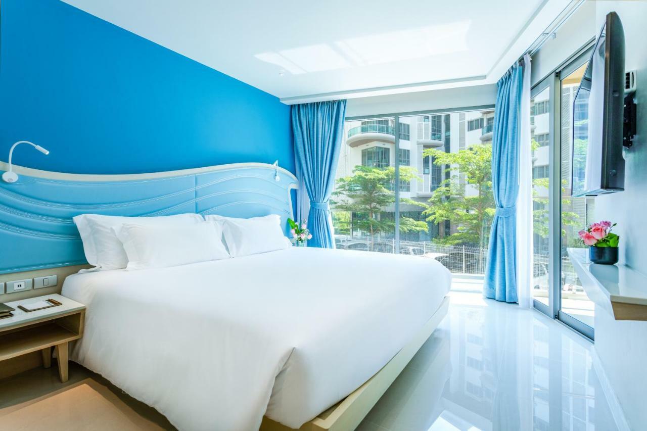 Centara Sonrisa Residences & Suites Sriracha 시 라차 외부 사진