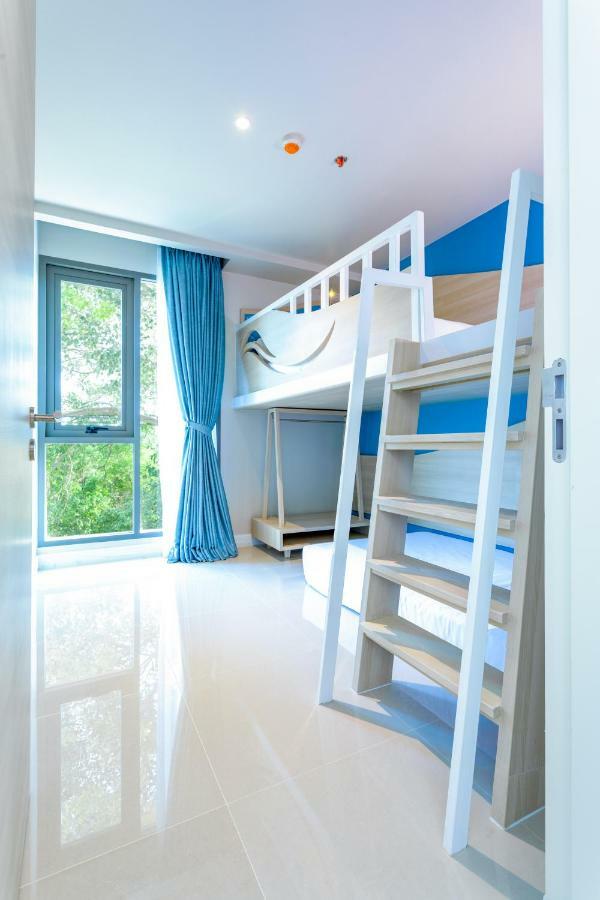 Centara Sonrisa Residences & Suites Sriracha 시 라차 외부 사진
