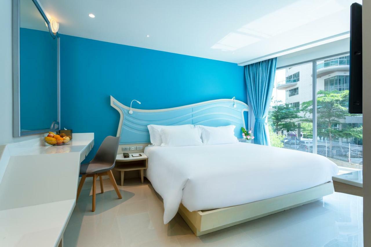 Centara Sonrisa Residences & Suites Sriracha 시 라차 외부 사진