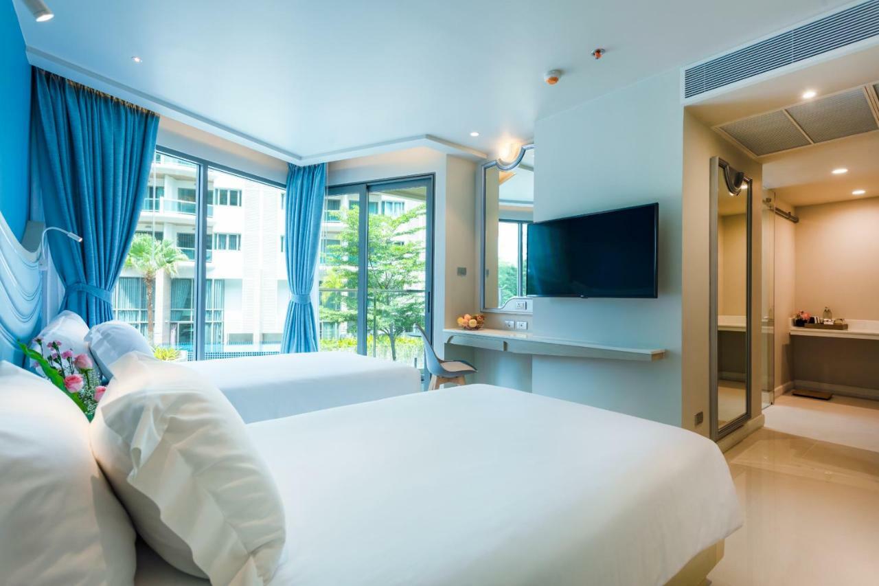 Centara Sonrisa Residences & Suites Sriracha 시 라차 외부 사진