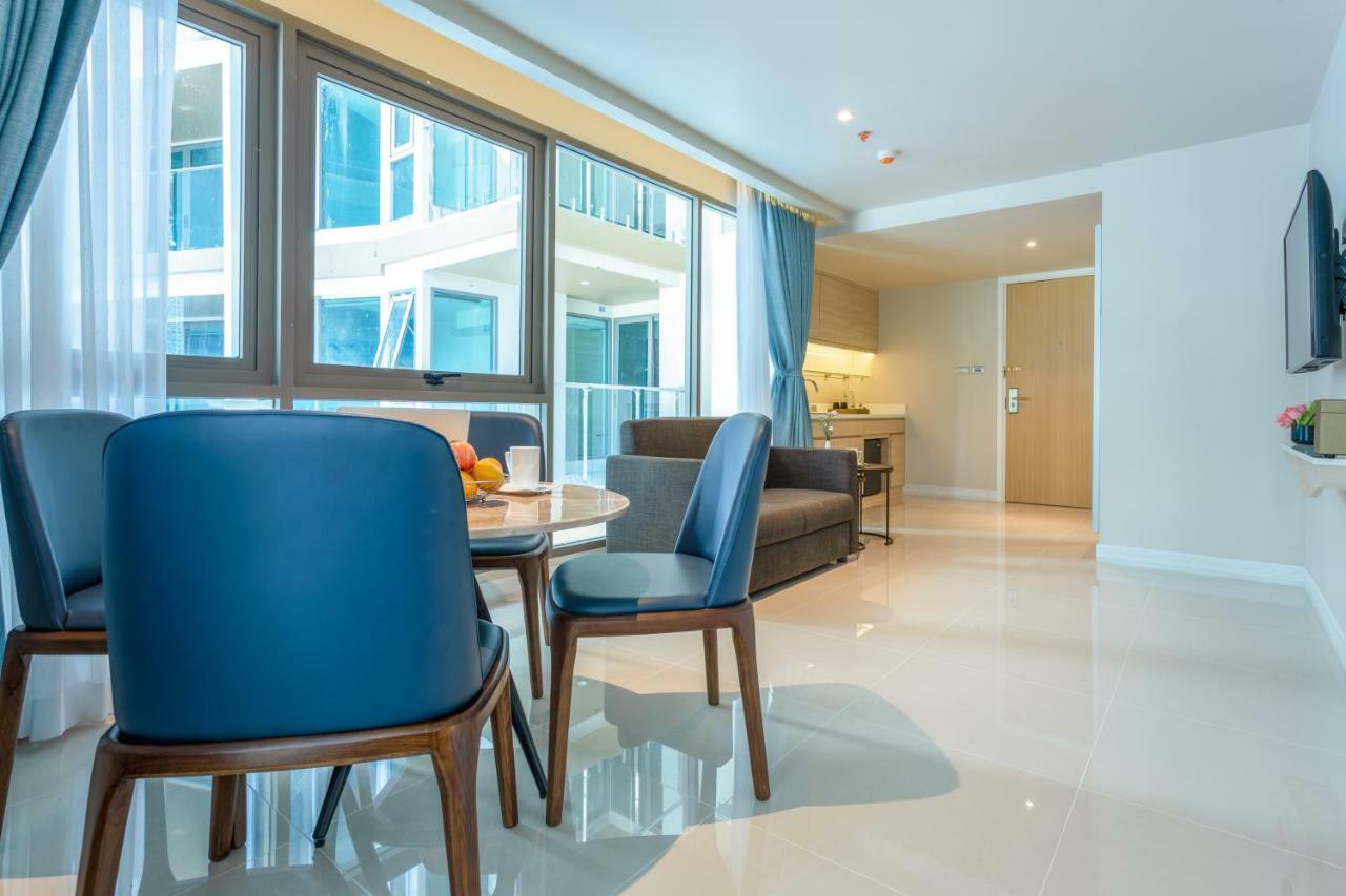 Centara Sonrisa Residences & Suites Sriracha 시 라차 외부 사진