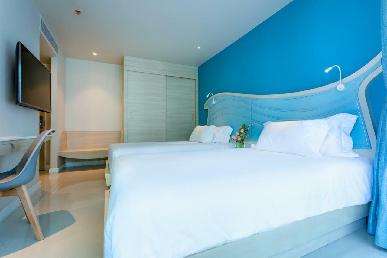 Centara Sonrisa Residences & Suites Sriracha 시 라차 외부 사진