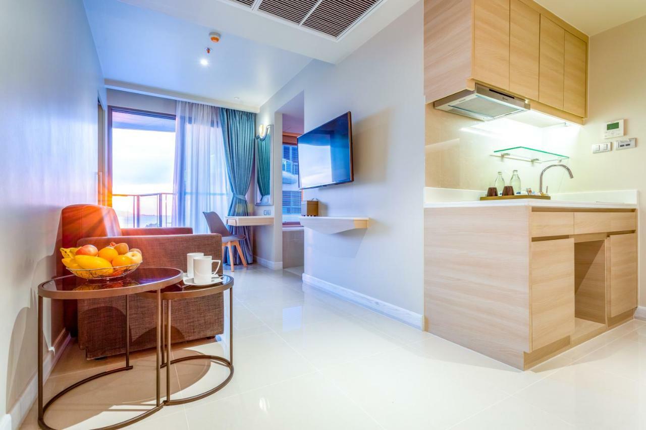 Centara Sonrisa Residences & Suites Sriracha 시 라차 외부 사진